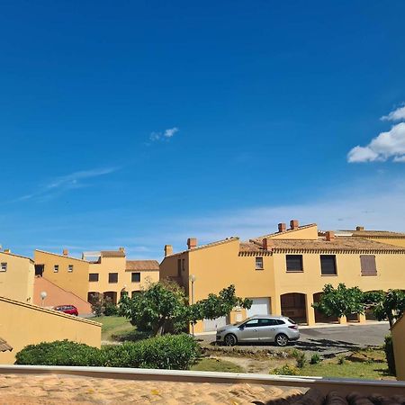 Appartement T2 Avec Parking Et Acces Direct A La Plage - Fr-1-249-129 Agde Eksteriør billede